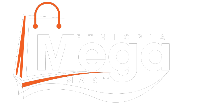 logo of mega mart